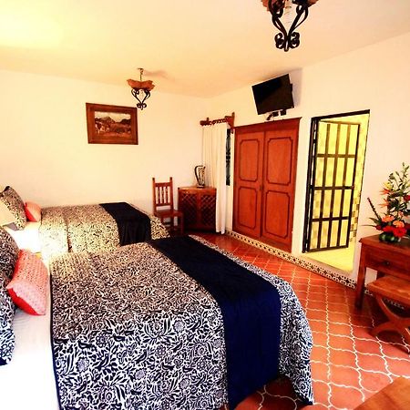 Hotel Meson Del Rosario Guanajuato Ngoại thất bức ảnh