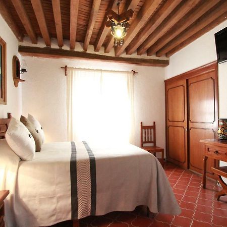 Hotel Meson Del Rosario Guanajuato Ngoại thất bức ảnh