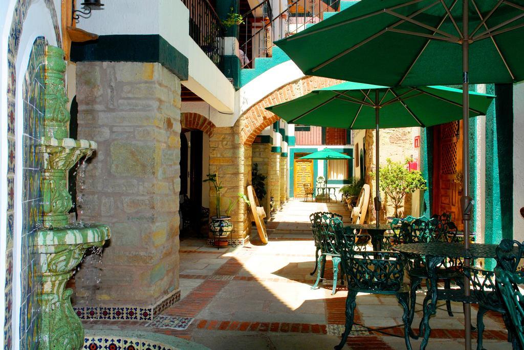 Hotel Meson Del Rosario Guanajuato Ngoại thất bức ảnh