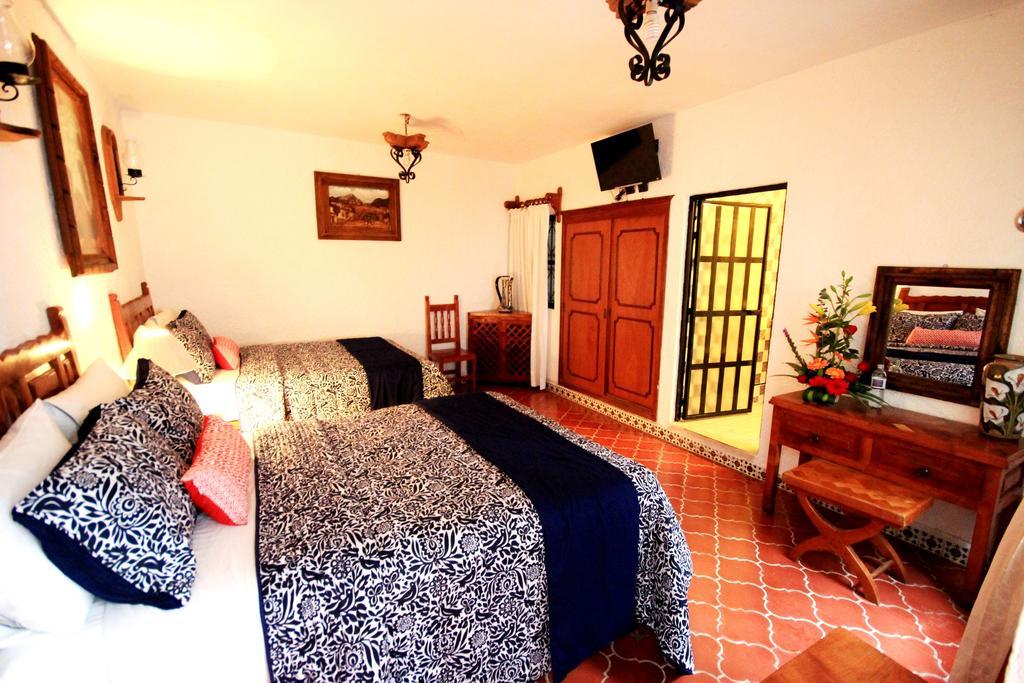 Hotel Meson Del Rosario Guanajuato Ngoại thất bức ảnh