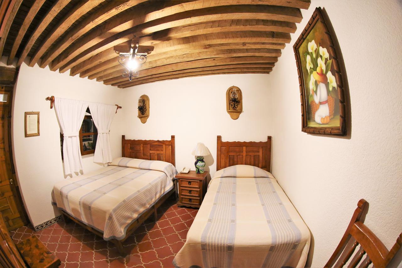 Hotel Meson Del Rosario Guanajuato Ngoại thất bức ảnh