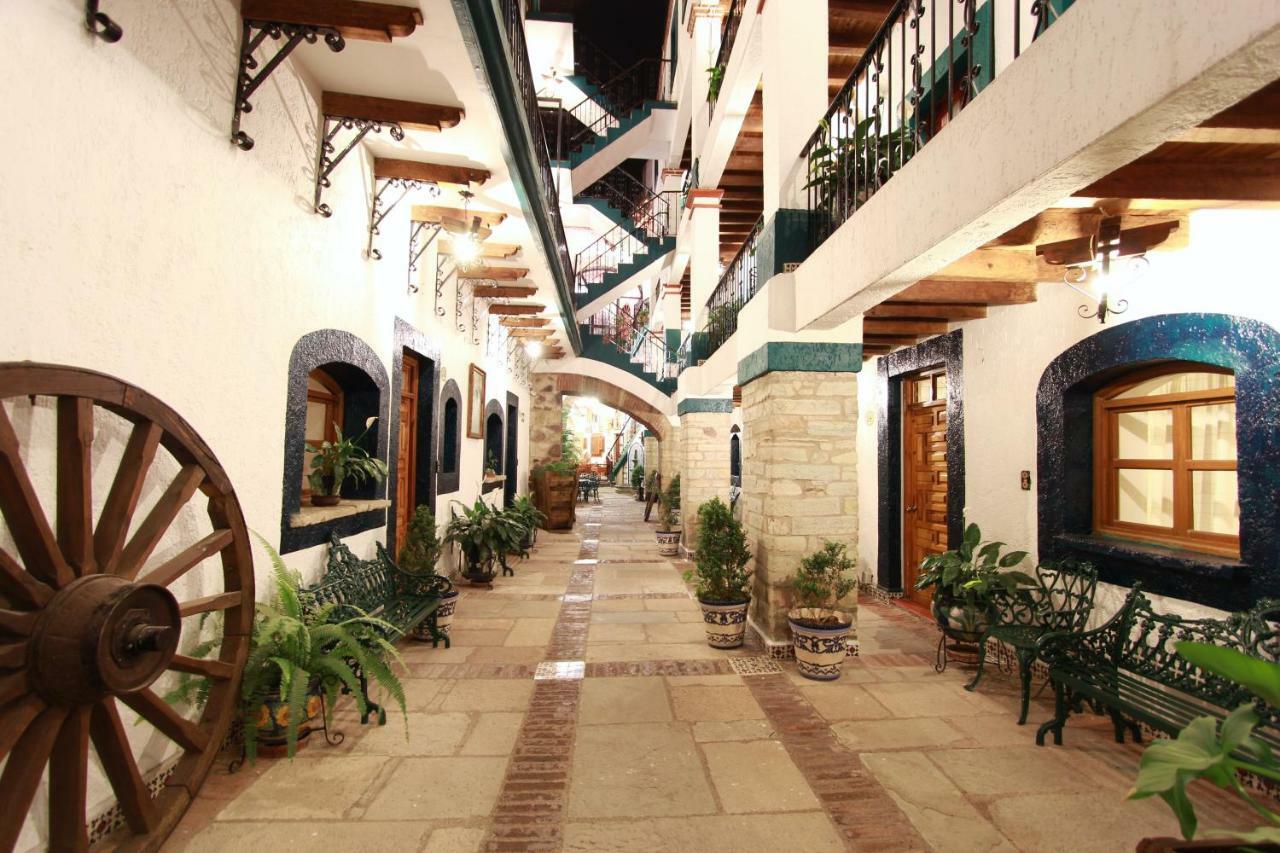 Hotel Meson Del Rosario Guanajuato Ngoại thất bức ảnh